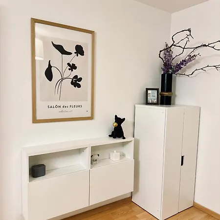 Am Bahnhof Mitte Appartement
