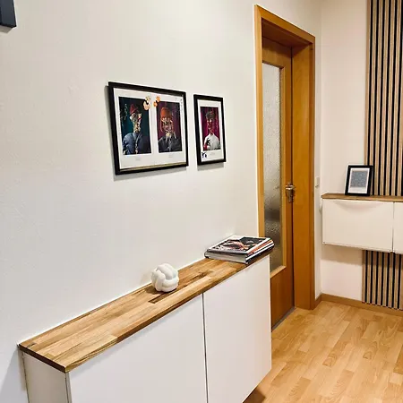 Am Bahnhof Mitte アパート *