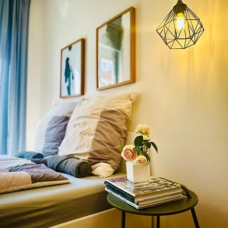 Am Bahnhof Mitte Apartamento