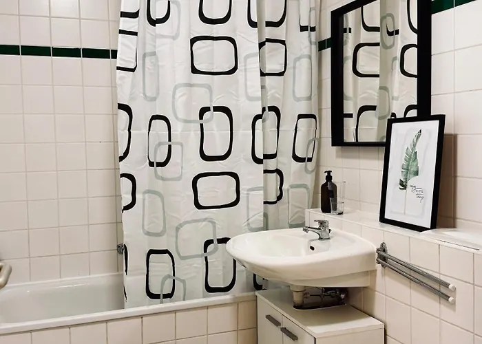 Апартаменты Am Bahnhof Mitte Дрезден