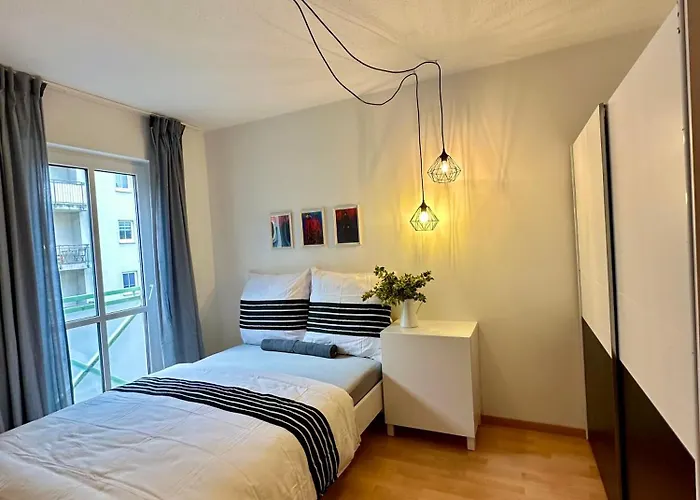 Апартаменты Am Bahnhof Mitte *