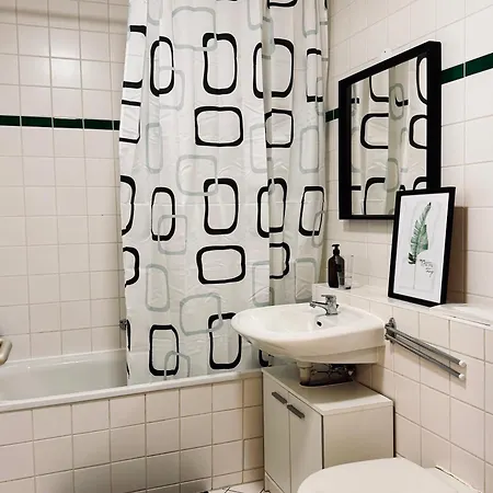 Daire Am Bahnhof Mitte Dresden