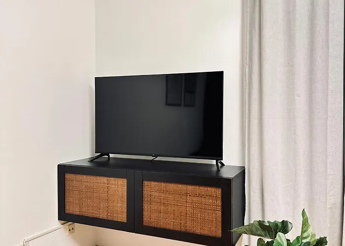 Apartamento Am Bahnhof Mitte Dresde