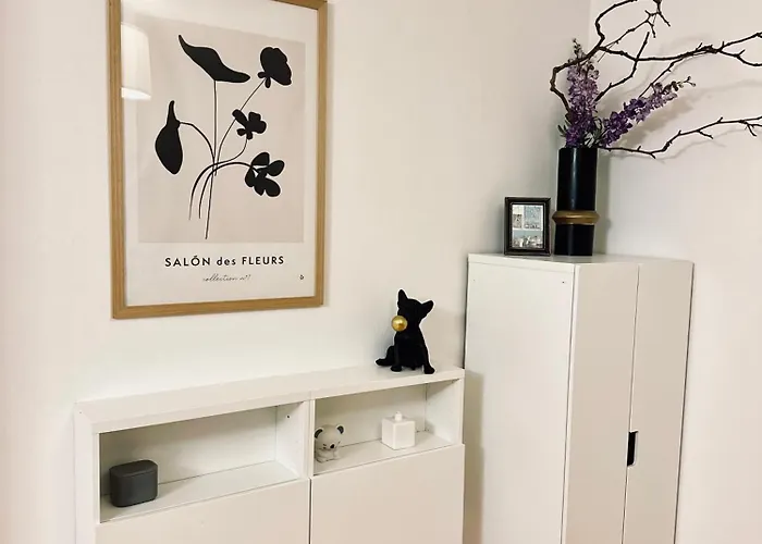 Am Bahnhof Mitte Apartamento