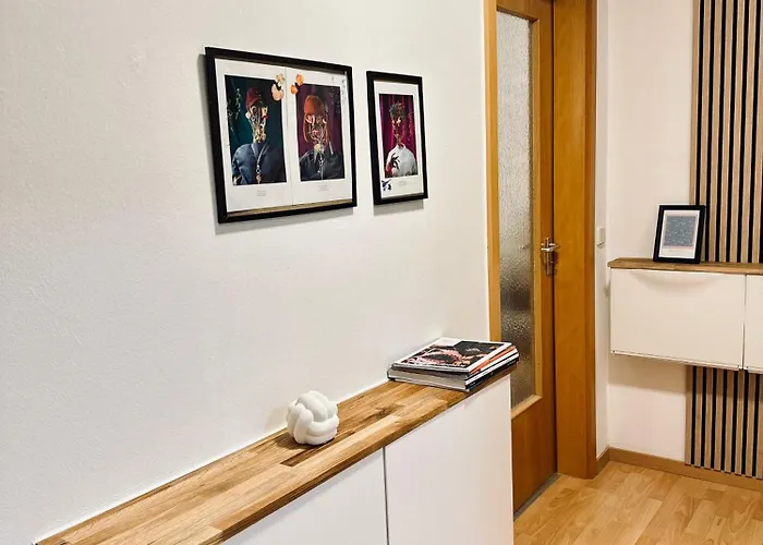 Am Bahnhof Mitte Apartamento *